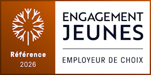 Label Engagement Jeunes 2026